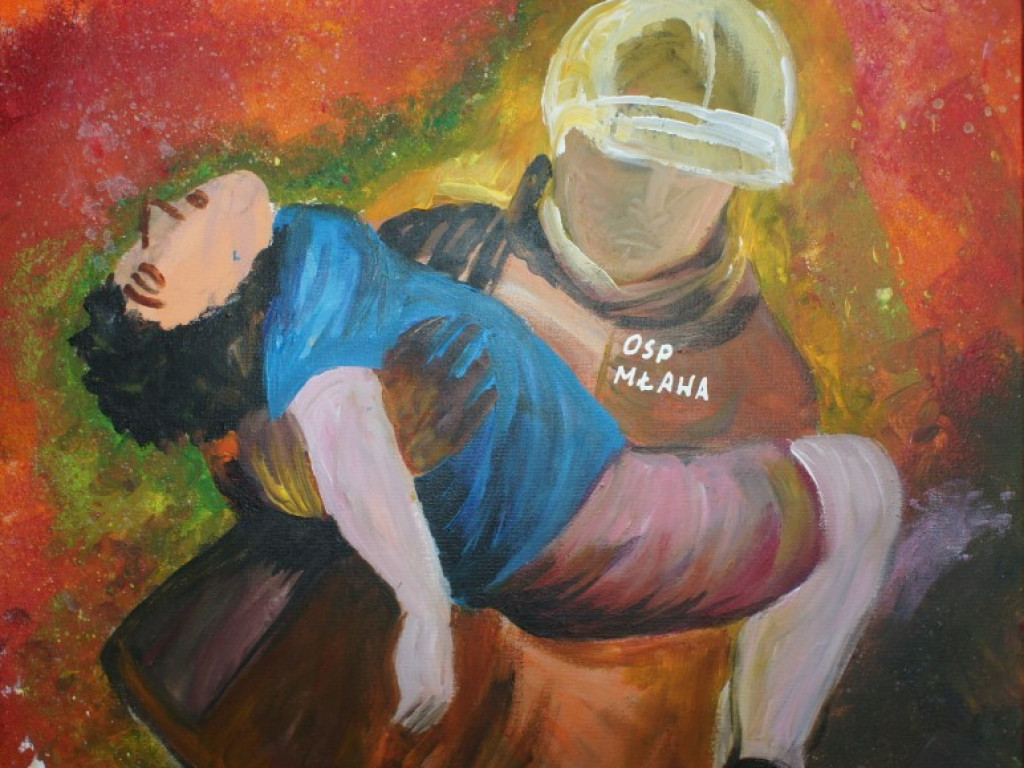 Wyniki konkursów na 140-lecie OSP w Mławie