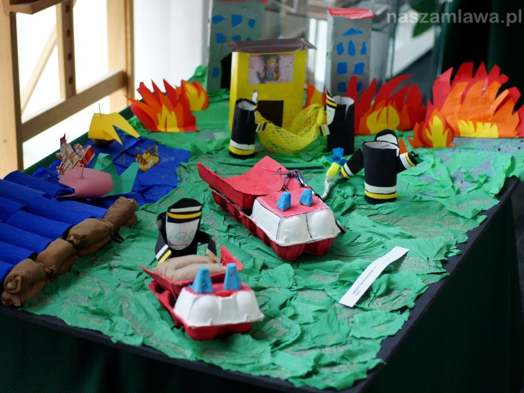 Wyniki konkursów na 140-lecie OSP w Mławie