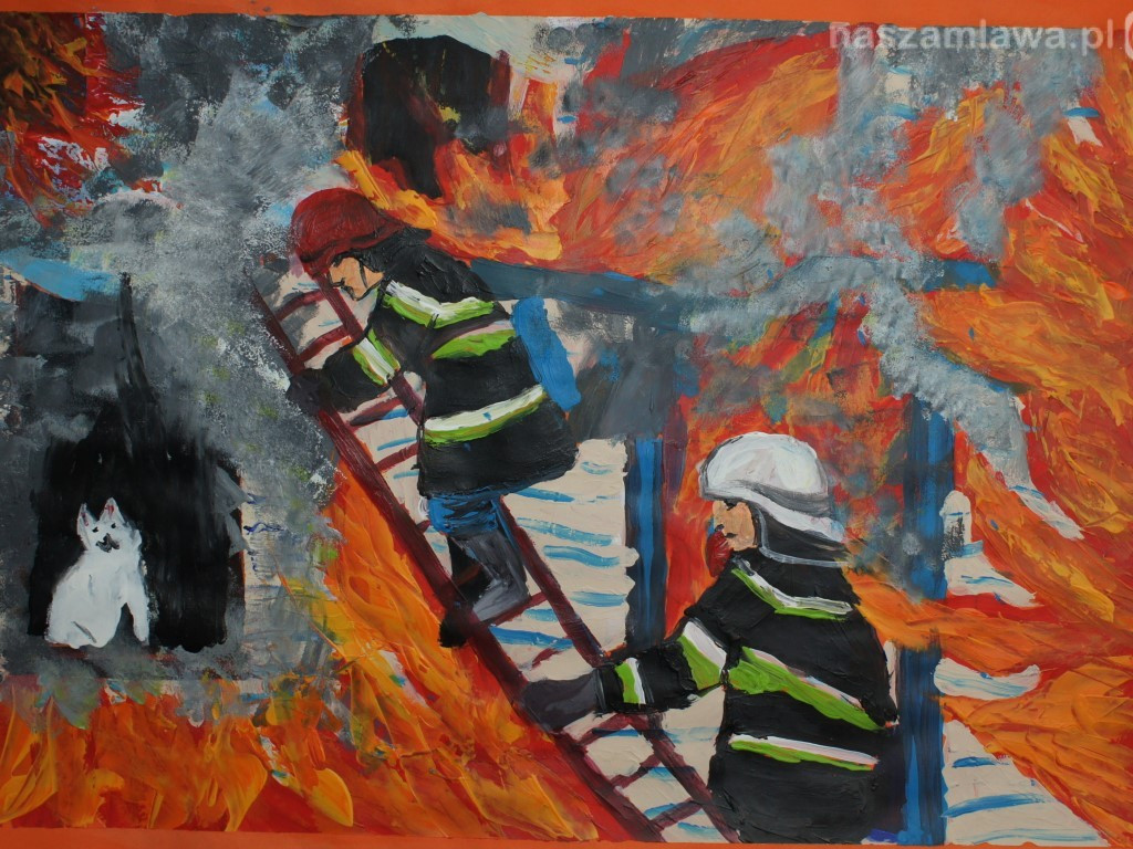 Wyniki konkursów na 140-lecie OSP w Mławie