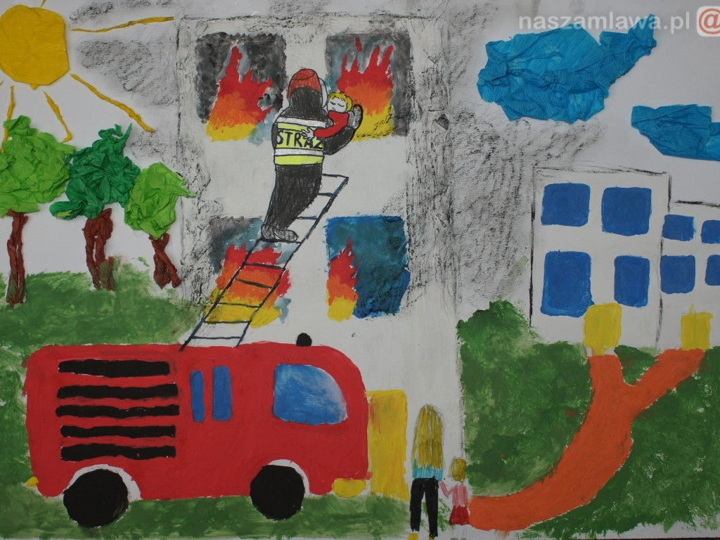 Wyniki konkursów na 140-lecie OSP w Mławie