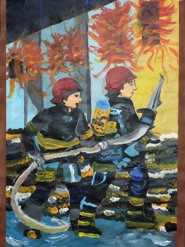 Wyniki konkursów na 140-lecie OSP w Mławie