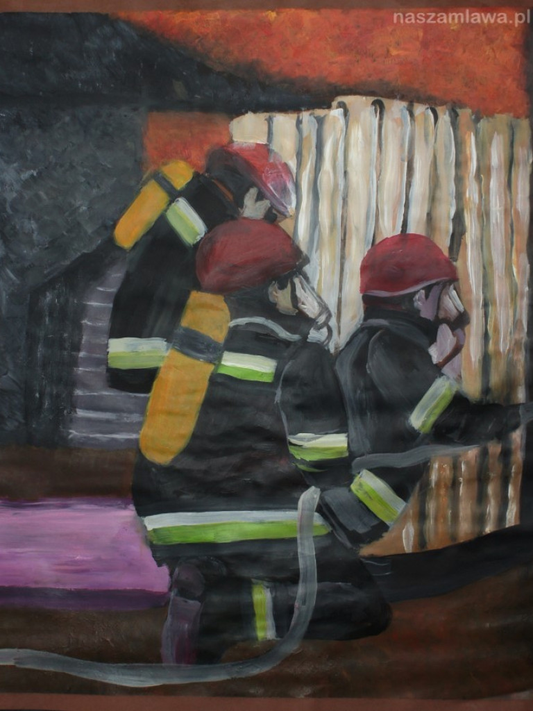 Wyniki konkursów na 140-lecie OSP w Mławie