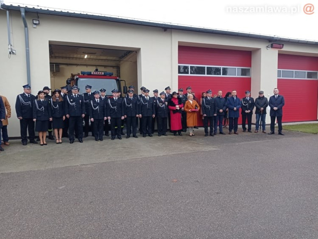 W Mławie trwają uroczystości z okazji 140-lecia OSP
