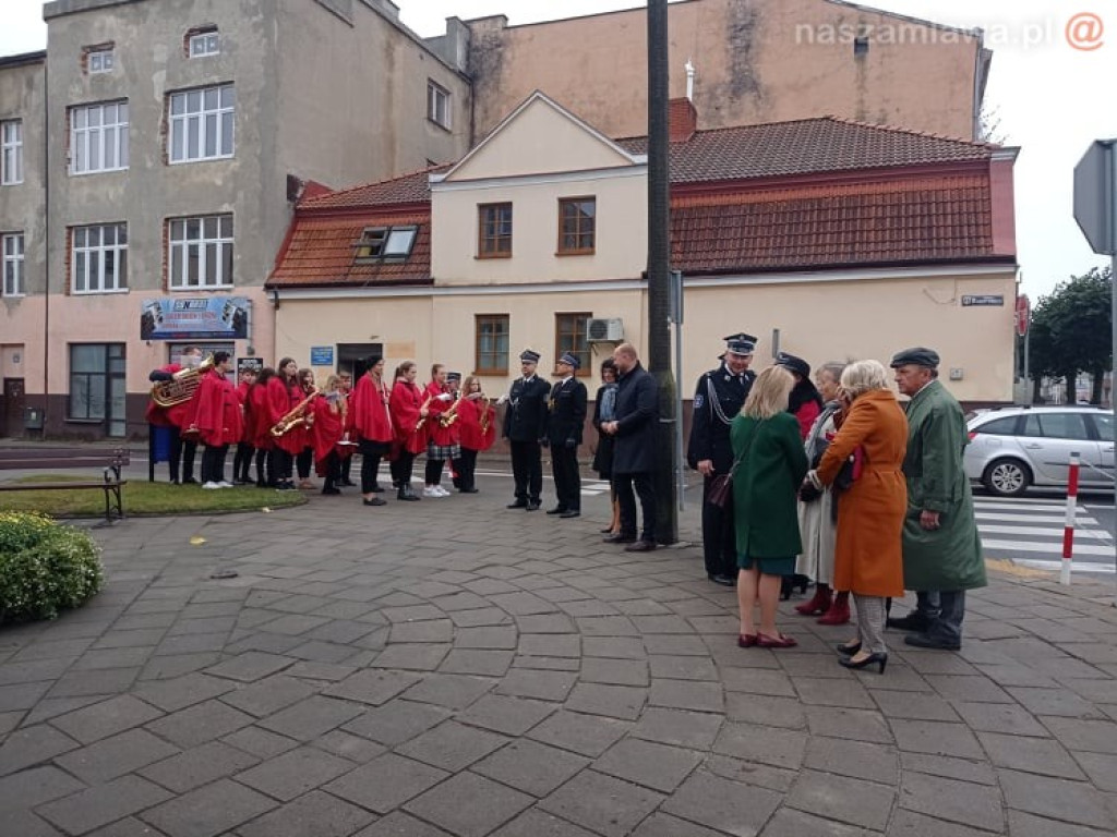 W Mławie trwają uroczystości z okazji 140-lecia OSP