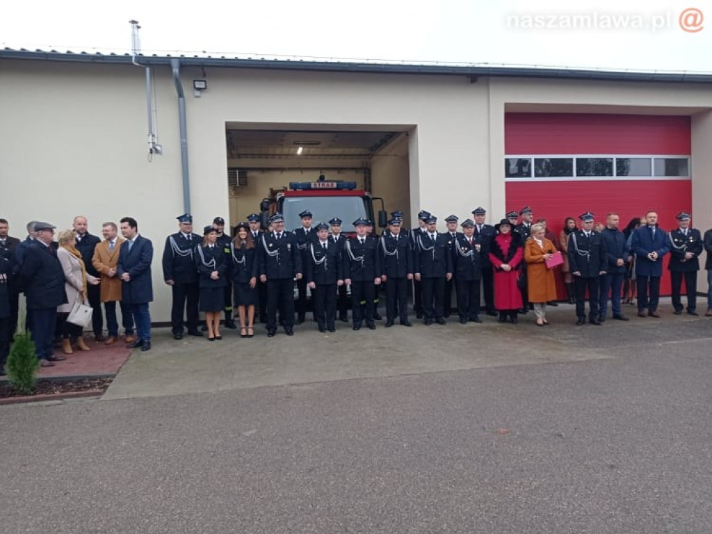 W Mławie trwają uroczystości z okazji 140-lecia OSP