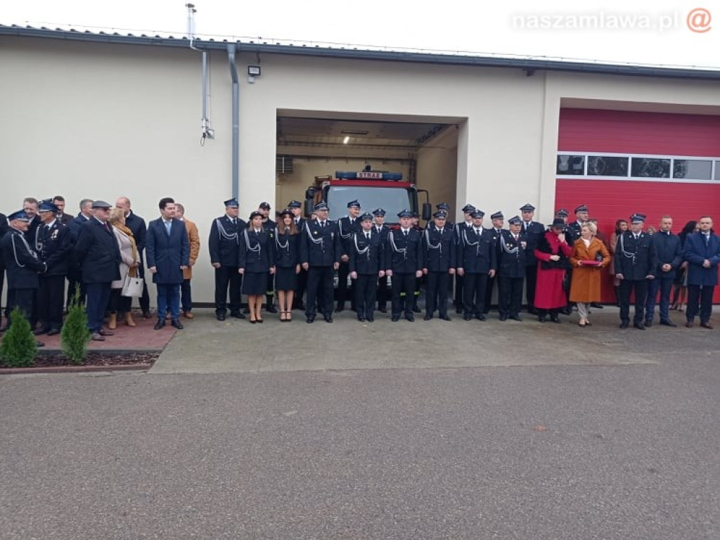 W Mławie trwają uroczystości z okazji 140-lecia OSP