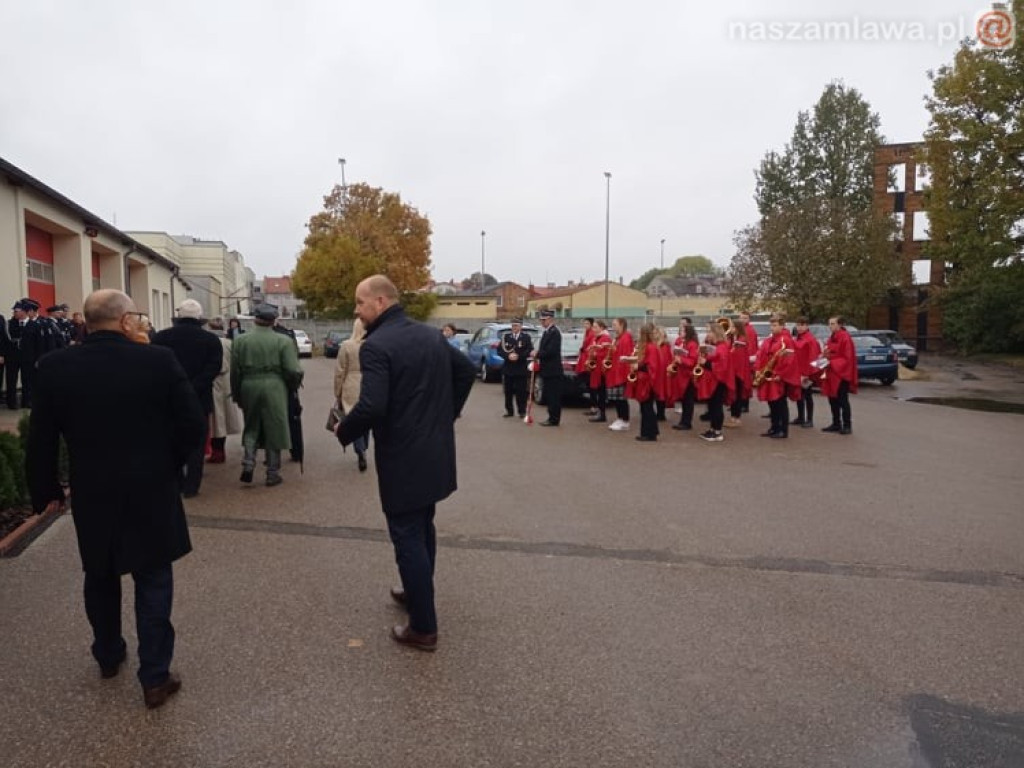 W Mławie trwają uroczystości z okazji 140-lecia OSP