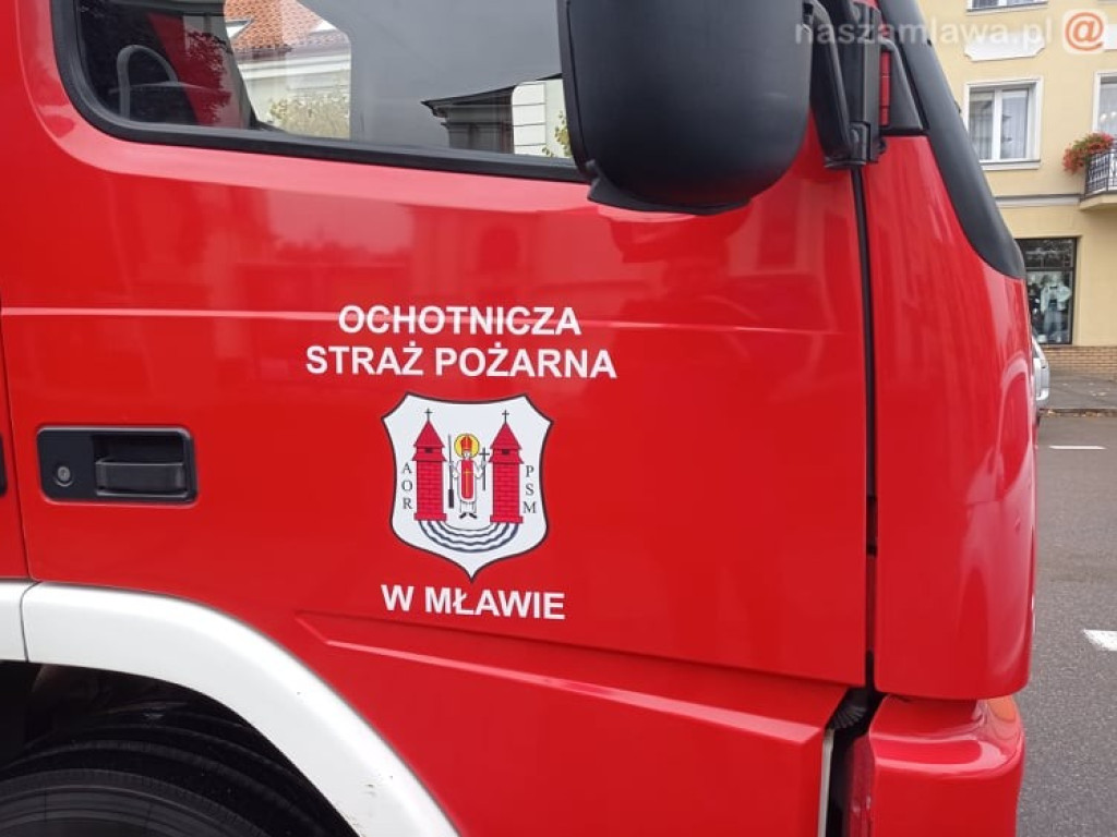 W Mławie trwają uroczystości z okazji 140-lecia OSP