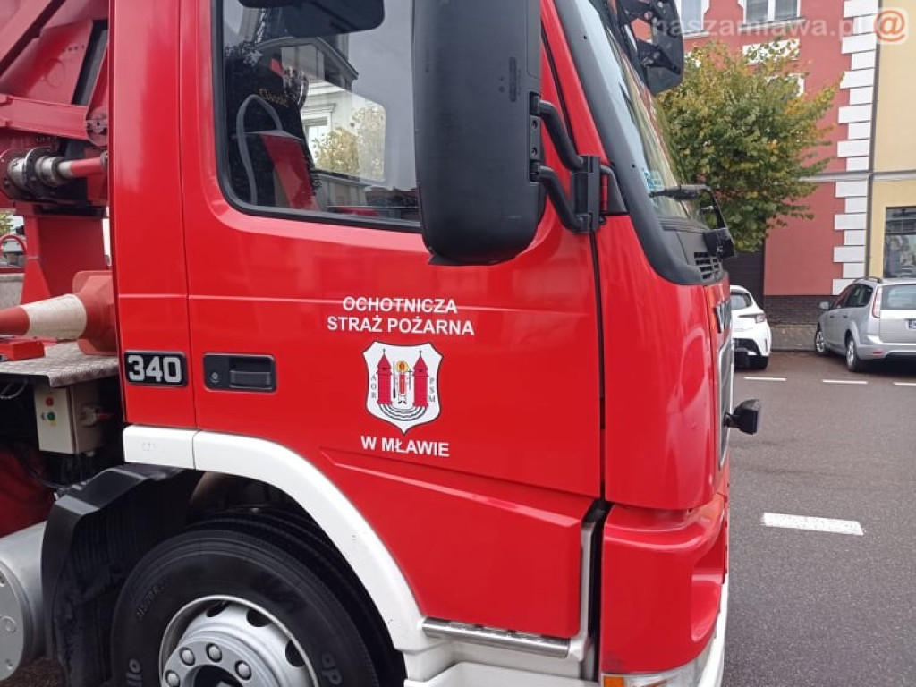 W Mławie trwają uroczystości z okazji 140-lecia OSP