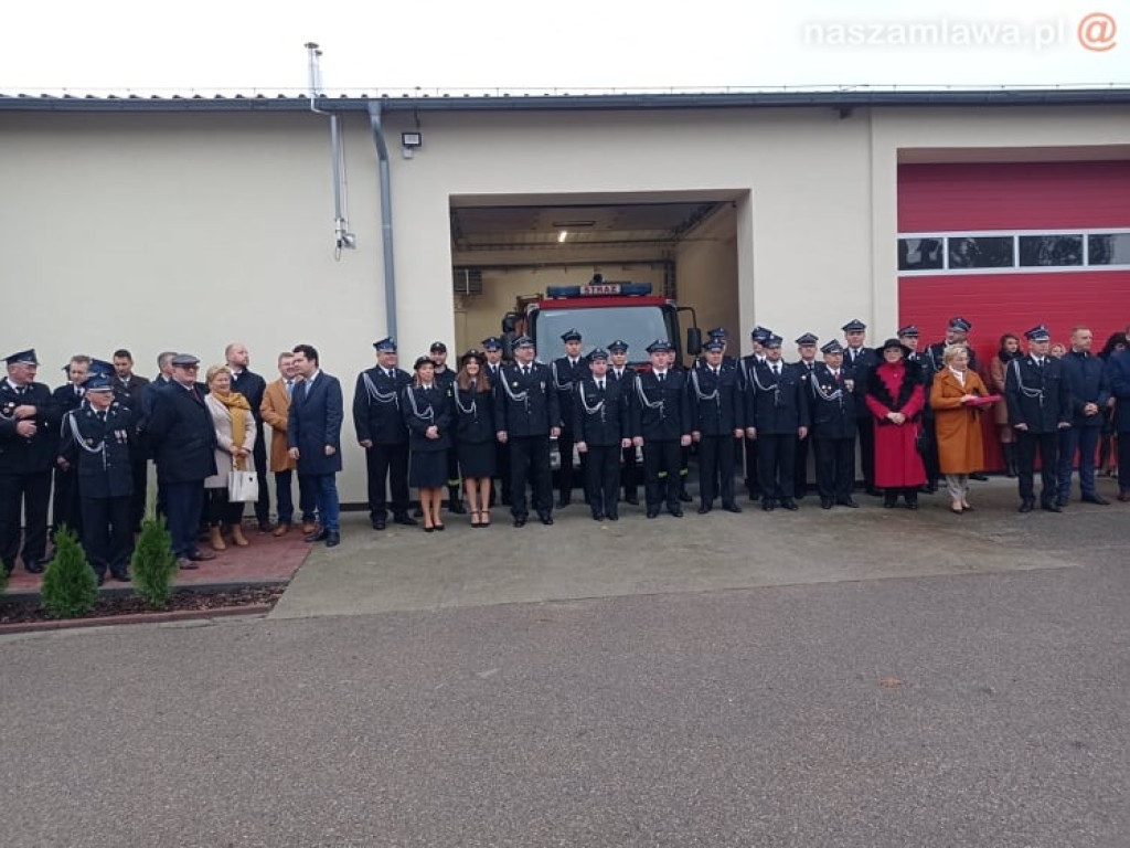 W Mławie trwają uroczystości z okazji 140-lecia OSP