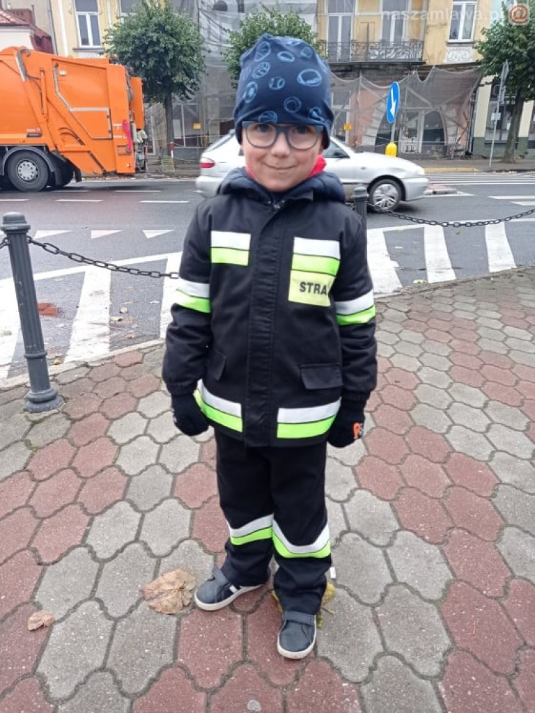 W Mławie trwają uroczystości z okazji 140-lecia OSP