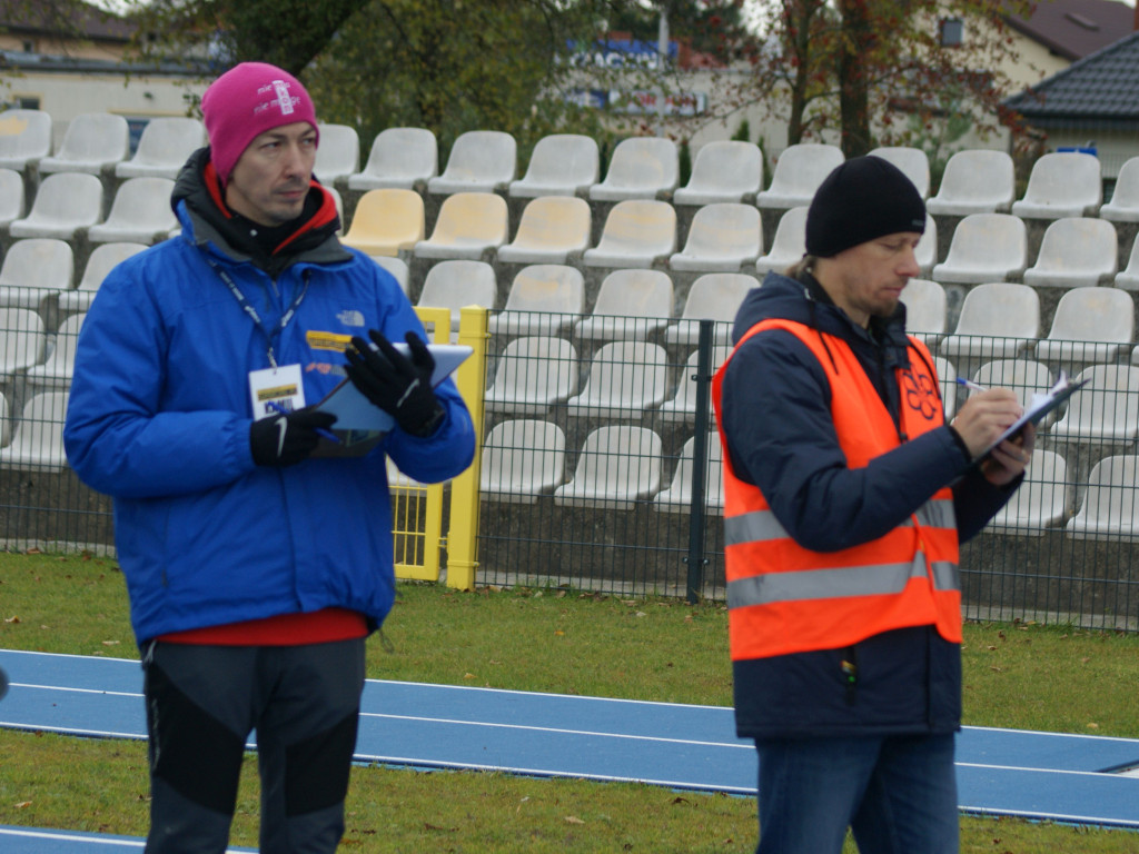 Mławskie Święto Biegania. Półmaraton dla zawodnika z Ostródy