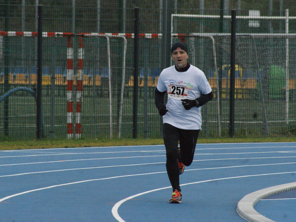 Mławskie Święto Biegania. Półmaraton dla zawodnika z Ostródy