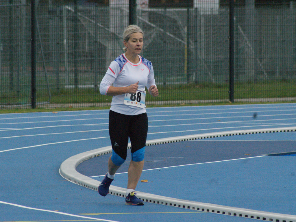 Mławskie Święto Biegania. Półmaraton dla zawodnika z Ostródy