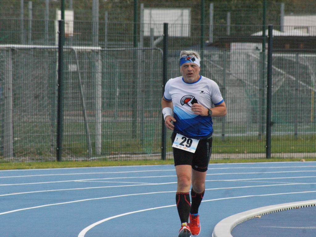 Mławskie Święto Biegania. Półmaraton dla zawodnika z Ostródy