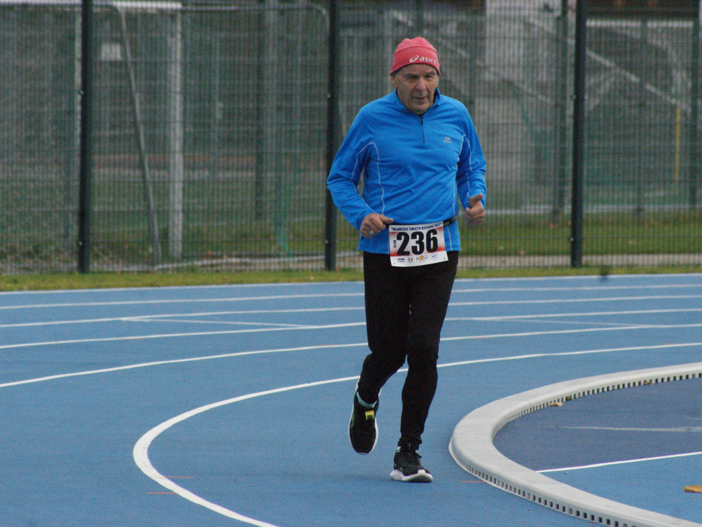 Mławskie Święto Biegania. Półmaraton dla zawodnika z Ostródy