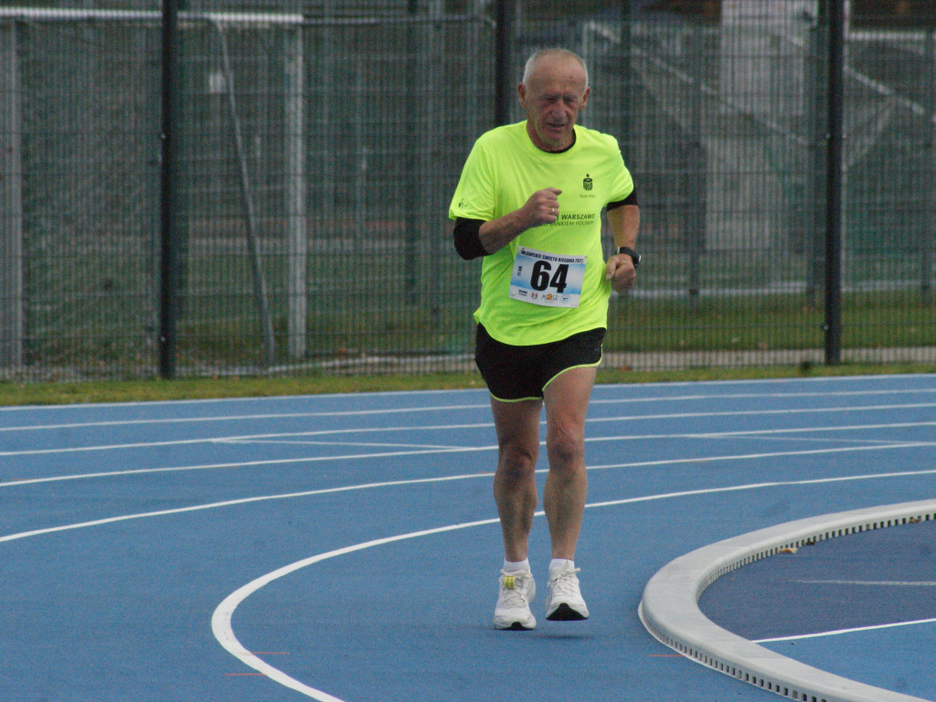 Mławskie Święto Biegania. Półmaraton dla zawodnika z Ostródy
