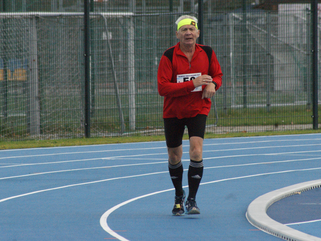 Mławskie Święto Biegania. Półmaraton dla zawodnika z Ostródy