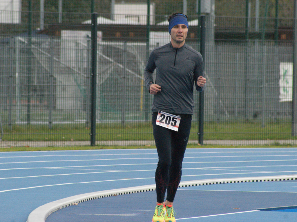 Mławskie Święto Biegania. Półmaraton dla zawodnika z Ostródy