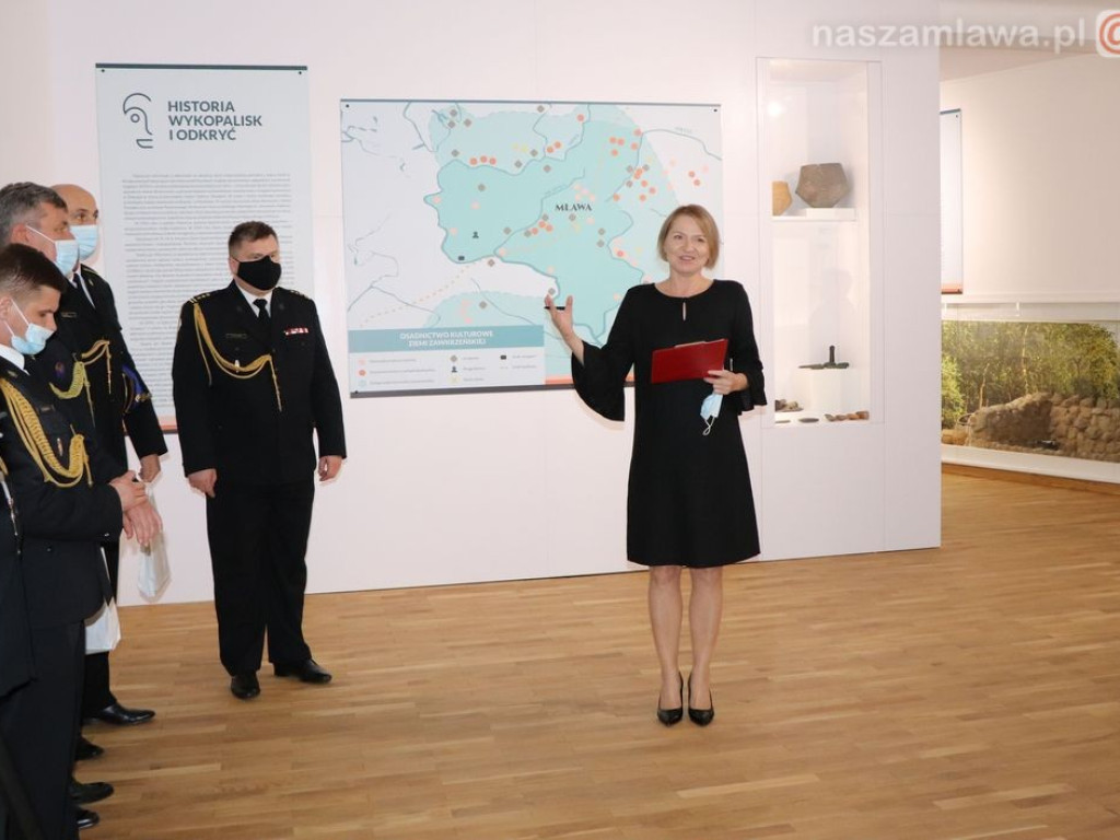 Superbohaterowie w Mławie