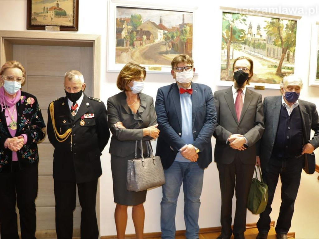 Superbohaterowie w Mławie