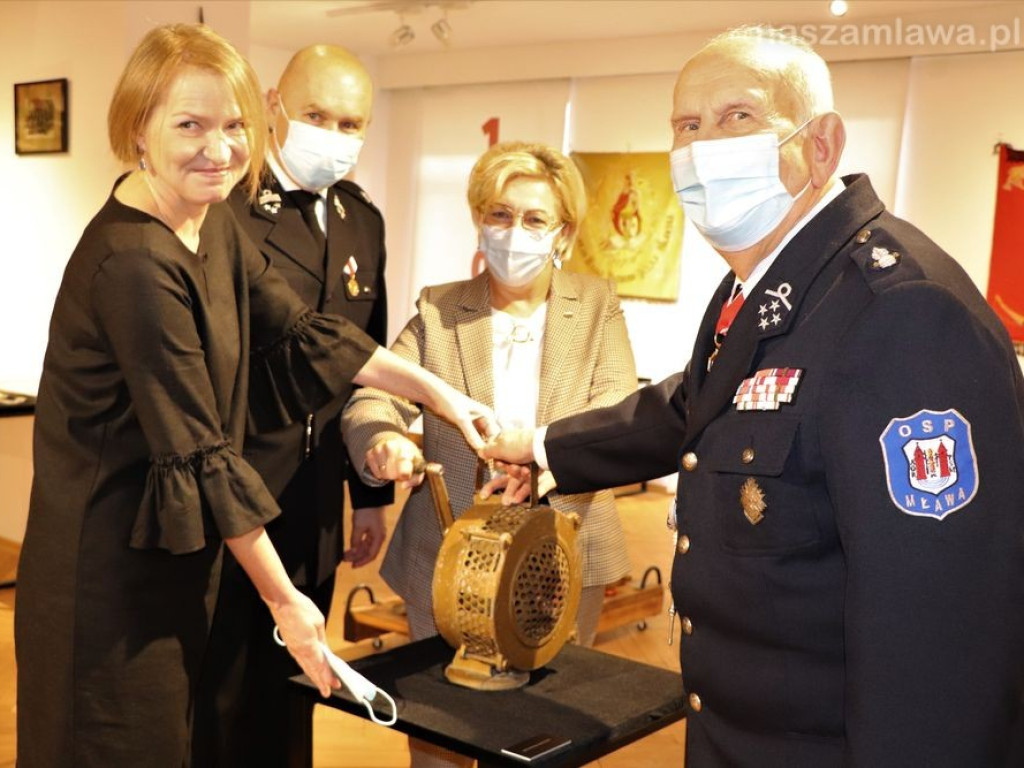 Superbohaterowie w Mławie