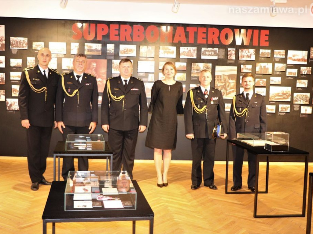 Superbohaterowie w Mławie