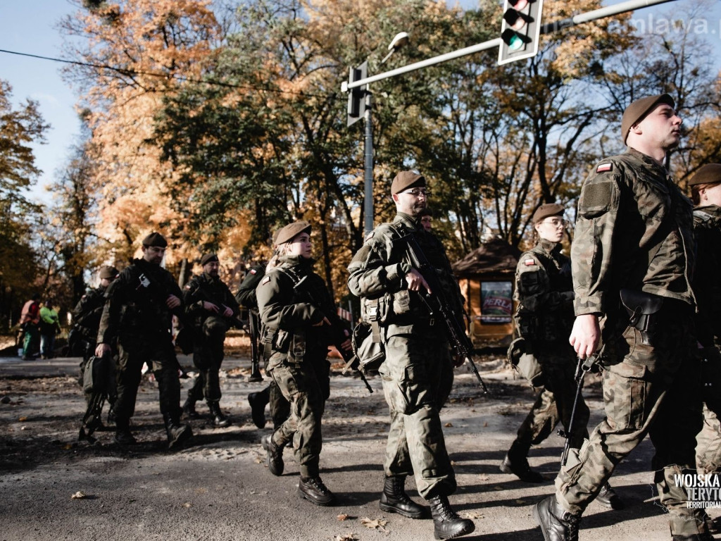 Wojsko na ścianie wschodniej