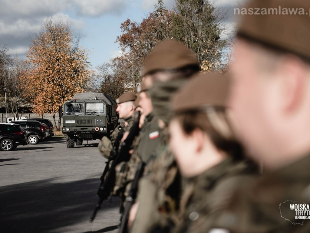 Wojsko na ścianie wschodniej