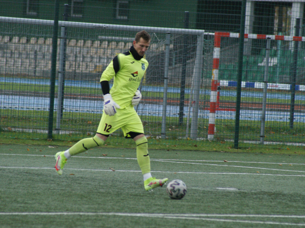 Niepokonany Piotrowski, błyskotliwy Tworek. Kolejny sukces Mławianki