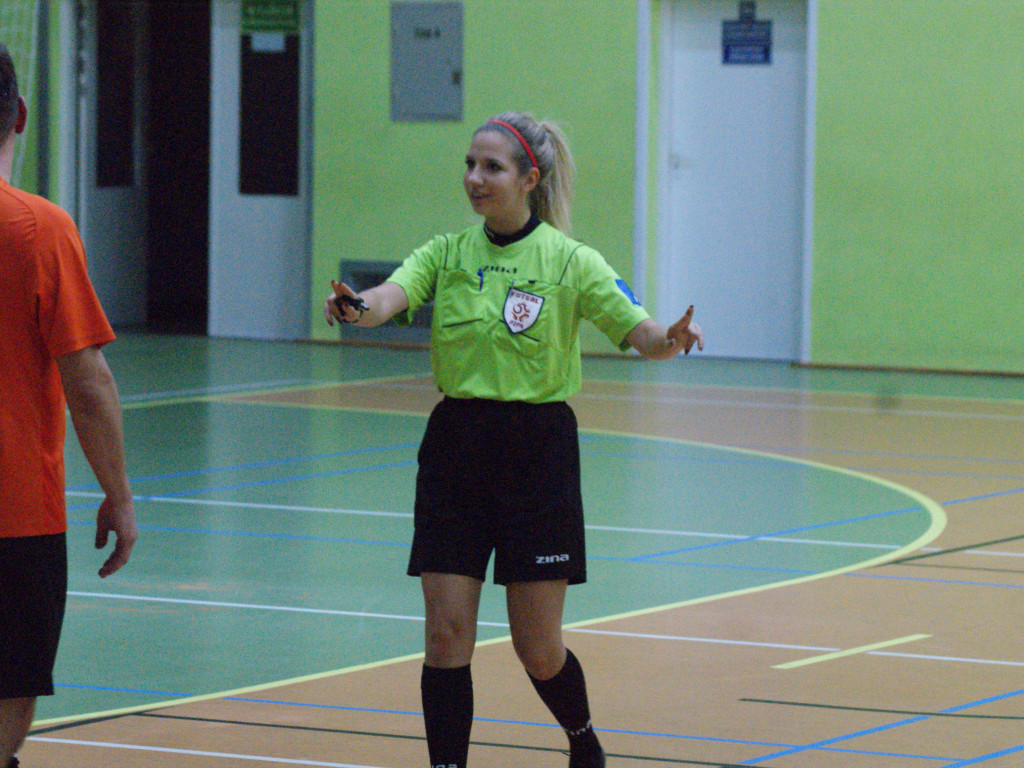 Pewny awans Jokera. Osiem goli Różyckiego