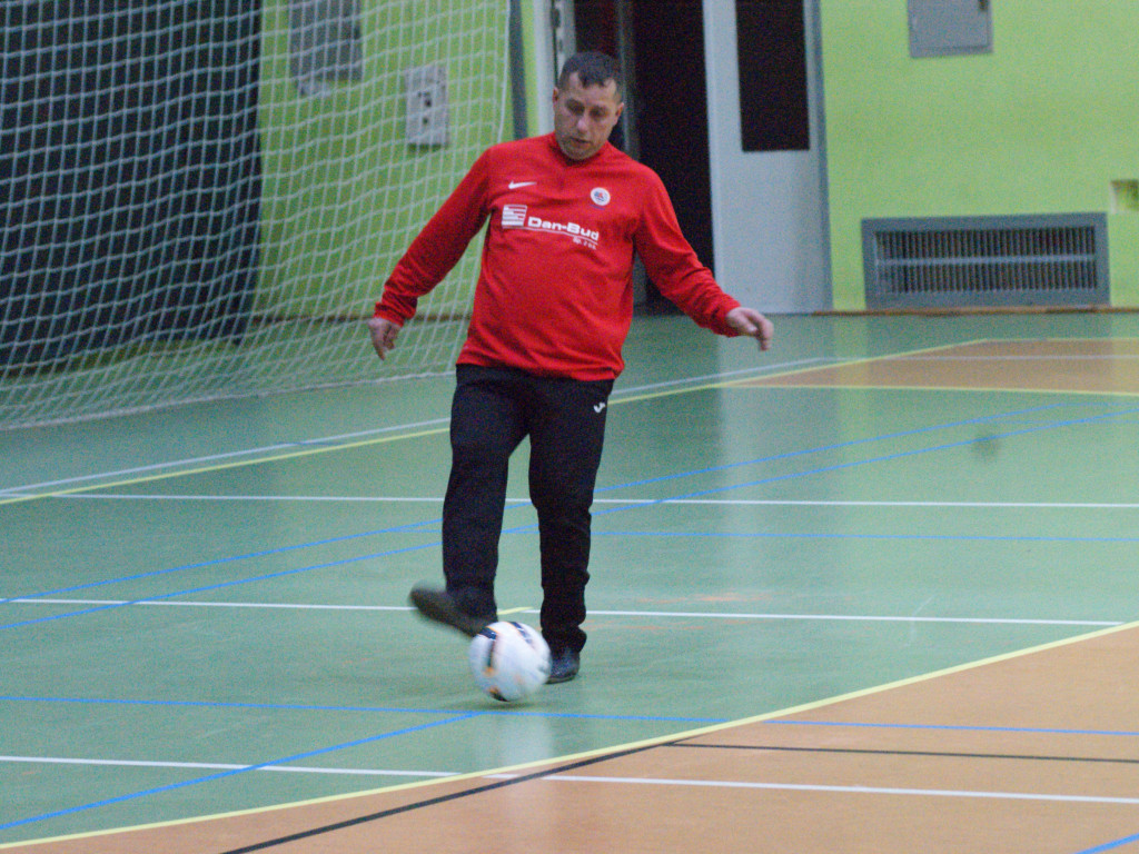 Pewny awans Jokera. Osiem goli Różyckiego