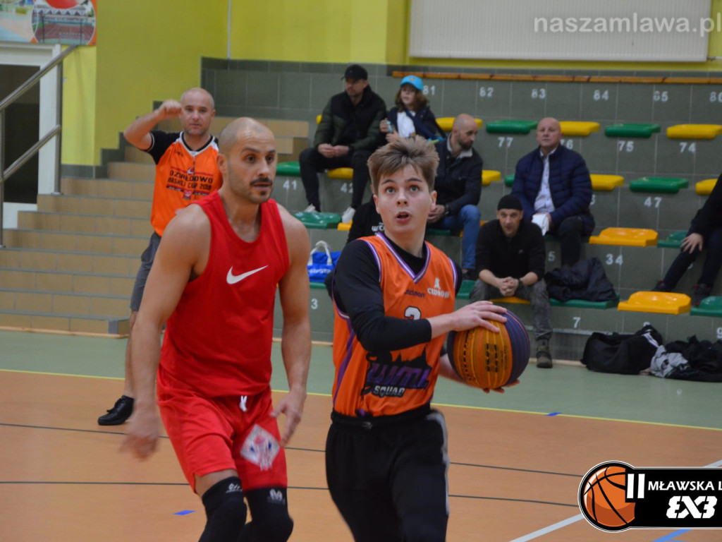 WML jak burza w fazie pucharowej. Łęczek MVP