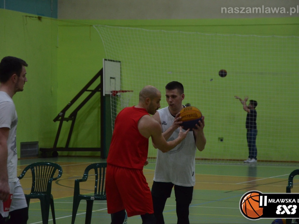 WML jak burza w fazie pucharowej. Łęczek MVP