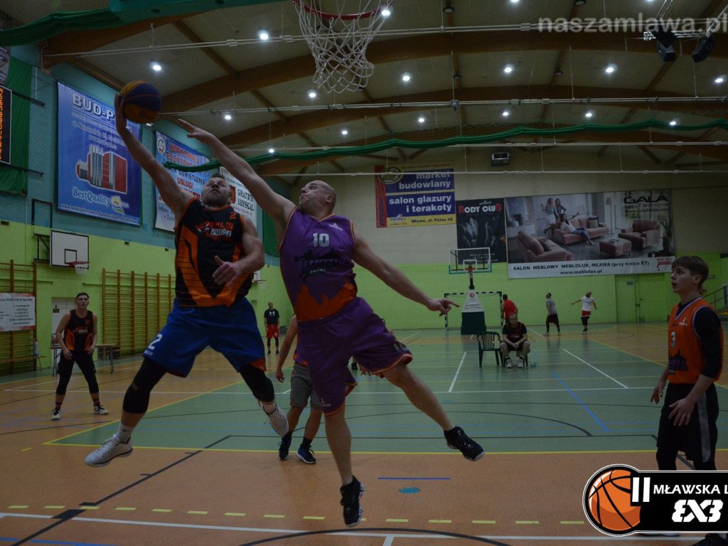 WML jak burza w fazie pucharowej. Łęczek MVP