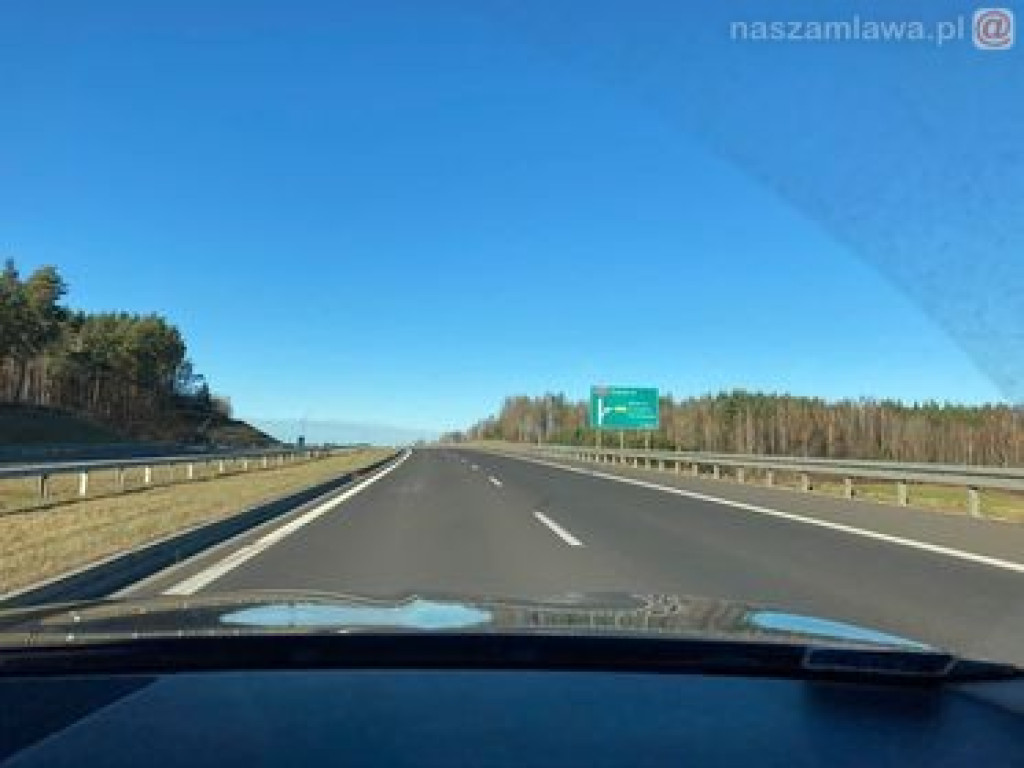 Tragiczny wypadek na S7 pod Nidzicą