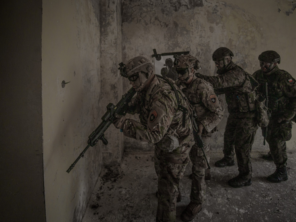 Mazowieccy terytorialsi gotowi