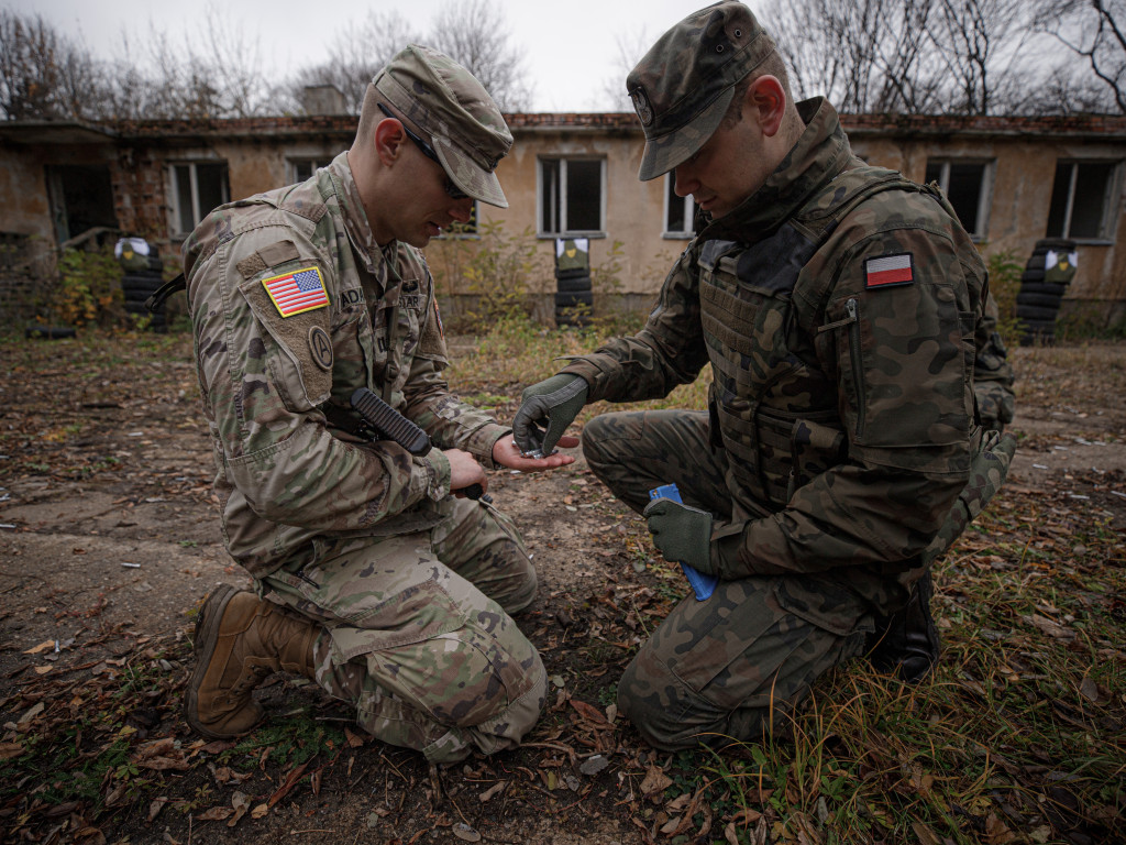 Mazowieccy terytorialsi gotowi