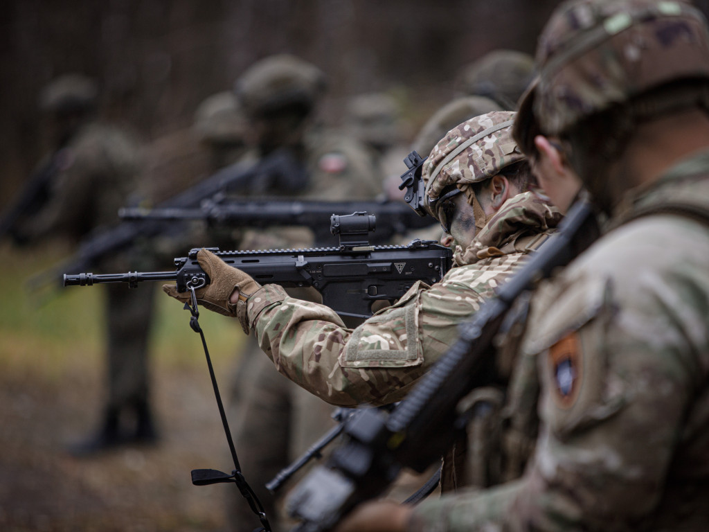 Mazowieccy terytorialsi gotowi