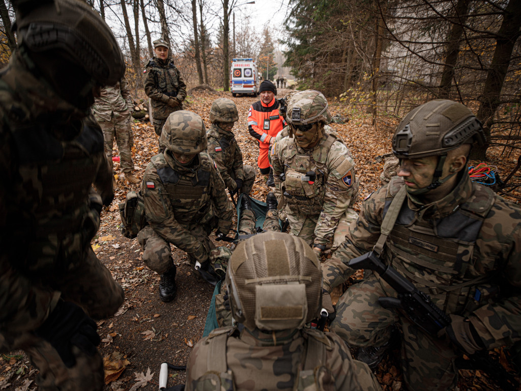 Mazowieccy terytorialsi gotowi