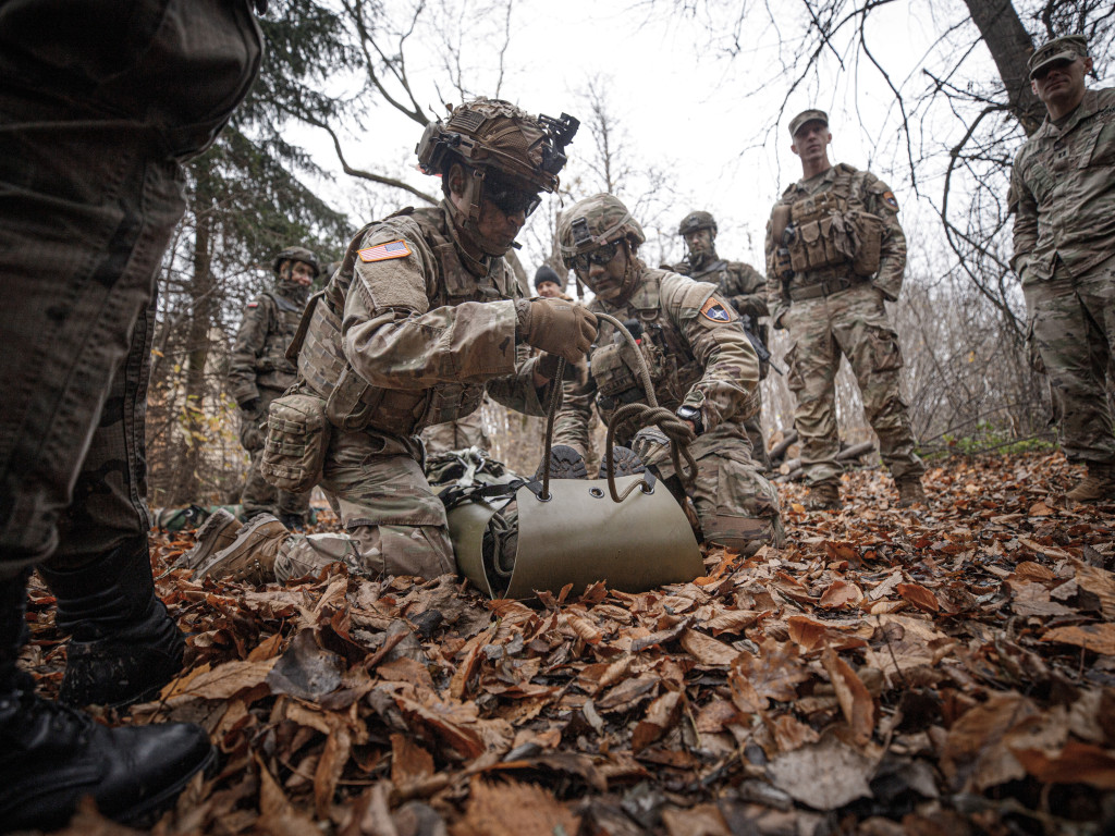 Mazowieccy terytorialsi gotowi