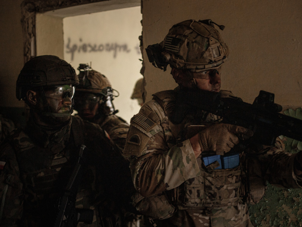 Mazowieccy terytorialsi gotowi