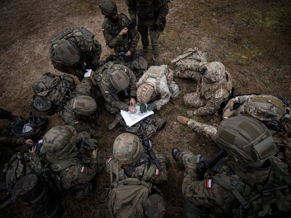 Mazowieccy terytorialsi gotowi