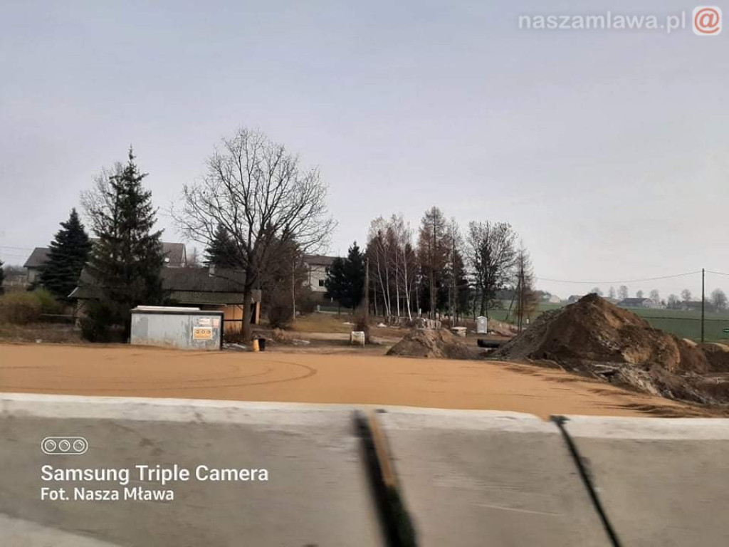 Budują siódemkę również w święto