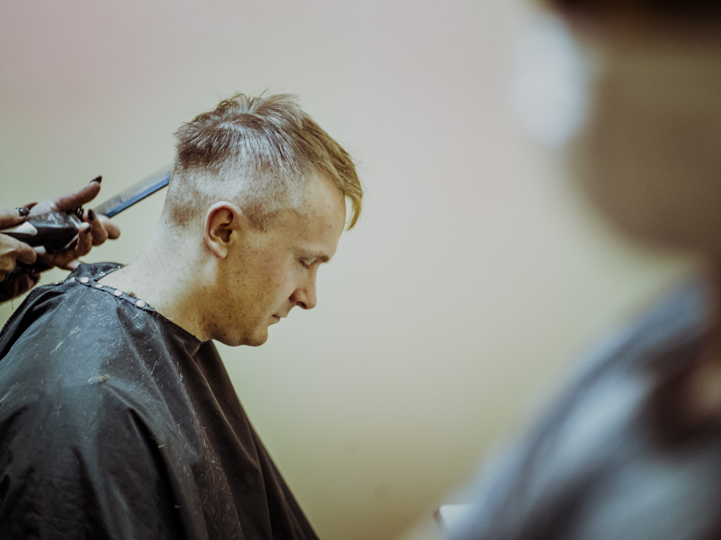 Szkolą nowych terytorialsów