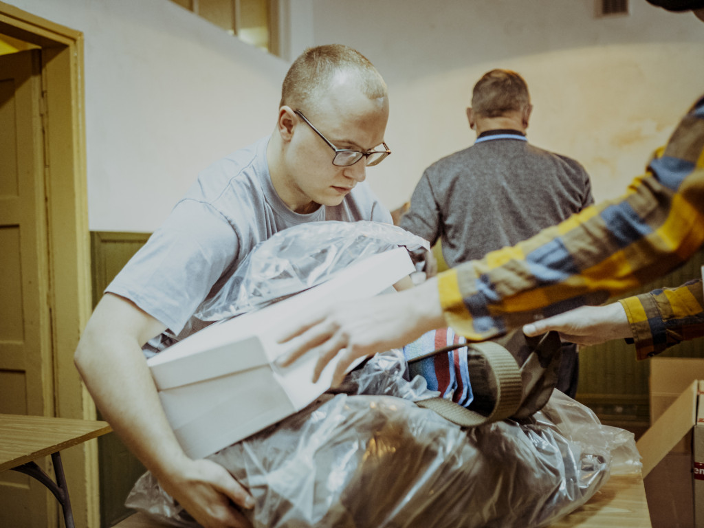 Szkolą nowych terytorialsów