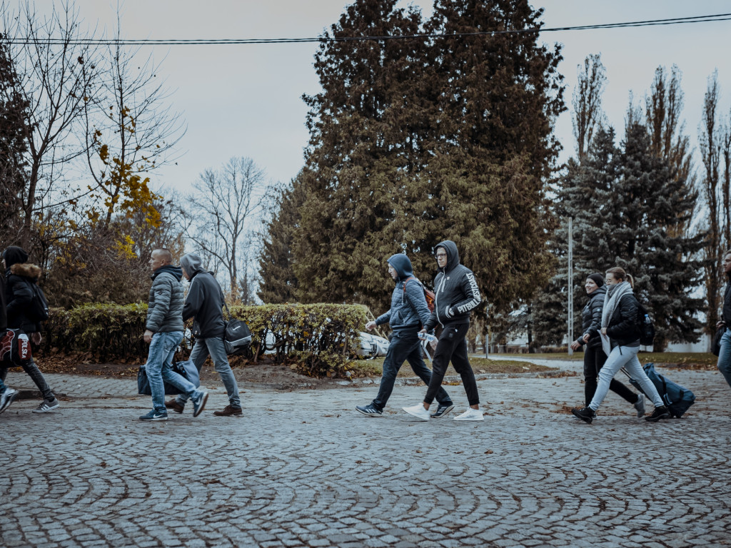 Szkolą nowych terytorialsów