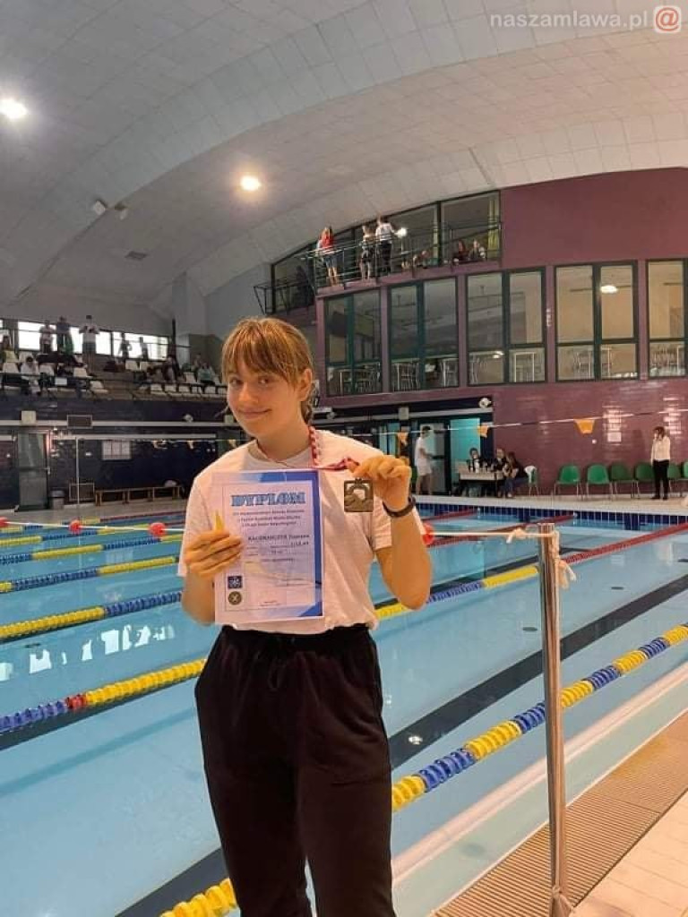 Perfekcyjny Janek. Płetwal poszalał w Giżycku