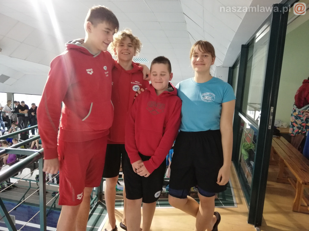 Perfekcyjny Janek. Płetwal poszalał w Giżycku