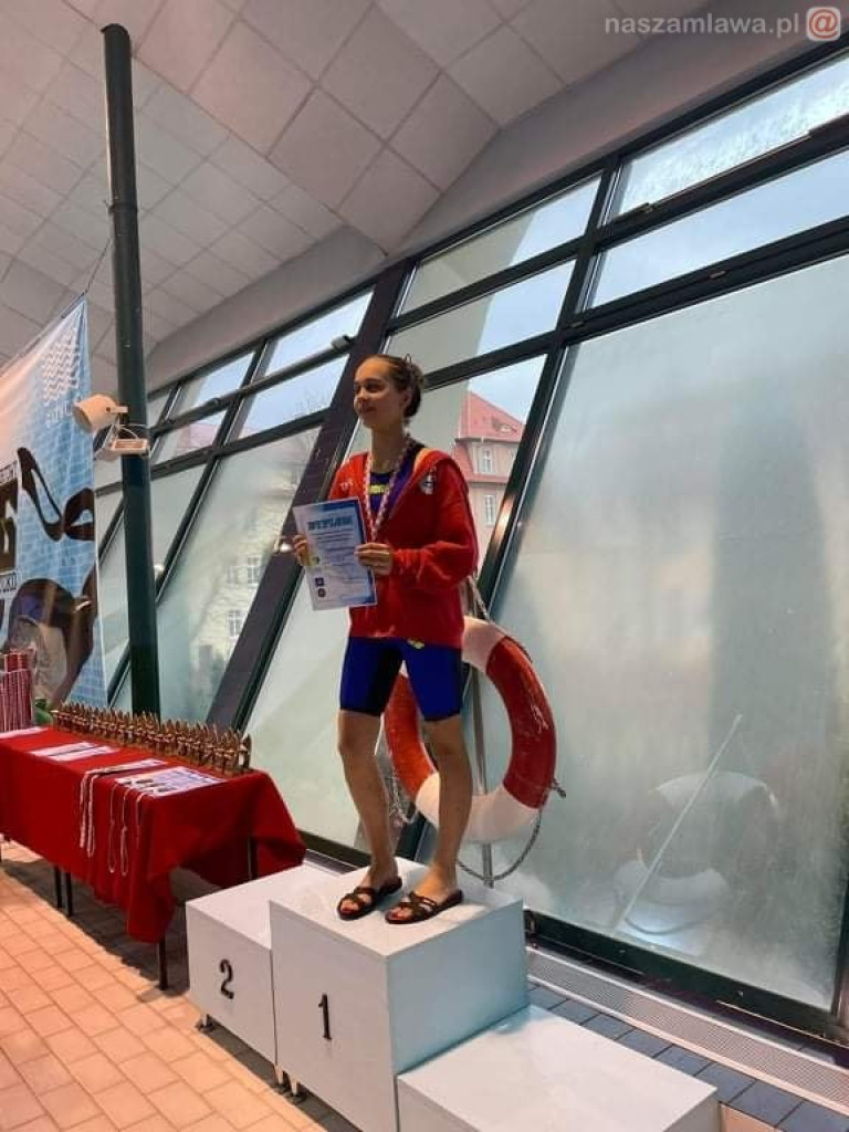 Perfekcyjny Janek. Płetwal poszalał w Giżycku